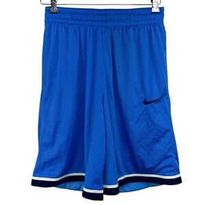 Nike Mens Classic Dri Fit Mesh Basketball Shorts Medium
